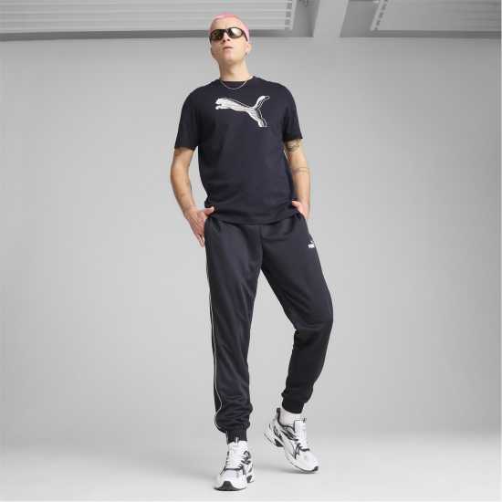 Puma Мъжко Спортно Долнище Sport Poly Pants Cl Joggers Mens  Мъжки меки спортни долнища