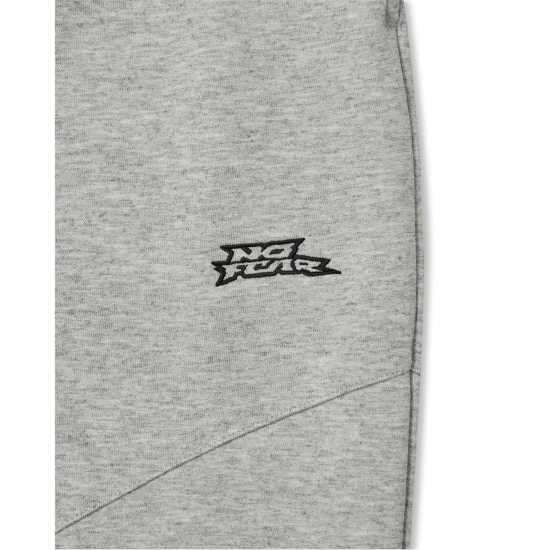 No Fear Tech Jogger Mens Grey 