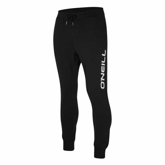 Oneill Мъжко Долнище Logo Sweatpants Mens  - Мъжки меки спортни долнища