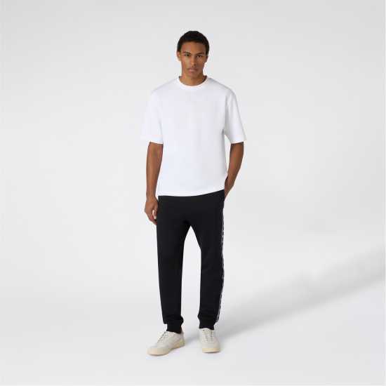 Men's Closed Hem Jersey Joggers  