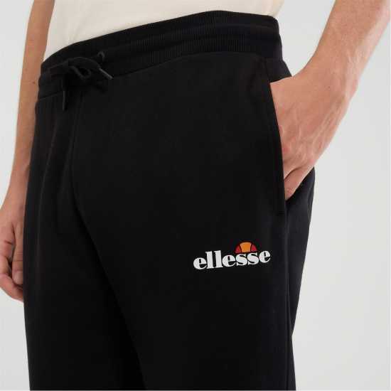 Ellesse Men's Cravo Jog Closed Hem Jersey Joggers  