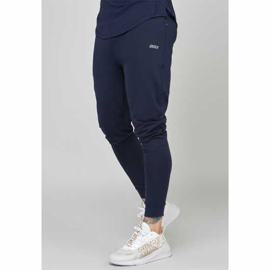 Men's Closed Hem Jersey Joggers  
