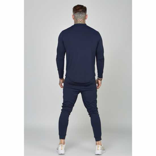Men's Closed Hem Jersey Joggers  