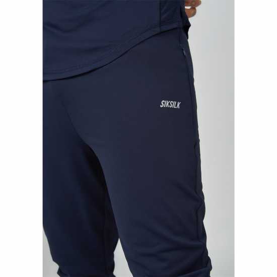 Men's Closed Hem Jersey Joggers  
