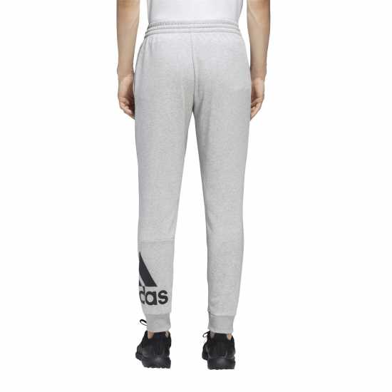 Adidas Closed Hem Jersey Joggers Adidas Closed Hem Jersey Joggers