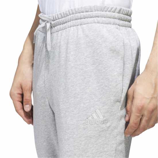 Adidas Closed Hem Jersey Joggers Adidas Closed Hem Jersey Joggers