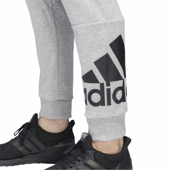 Adidas Closed Hem Jersey Joggers Adidas Closed Hem Jersey Joggers
