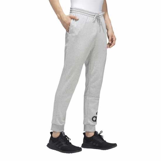 Adidas Closed Hem Jersey Joggers Adidas Closed Hem Jersey Joggers