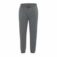 Soulcal Fur Mens Trousers Тъмно сиво Мъжки меки спортни долнища