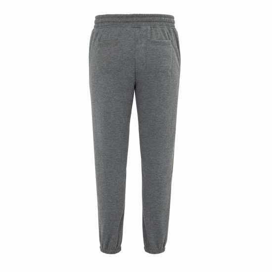 Мъжки меки спортни долнища Soulcal Fur Mens Trousers Тъмно сиво Soulcal Fur Mens Trousers Тъмно сиво Мъжки меки спортни долнища