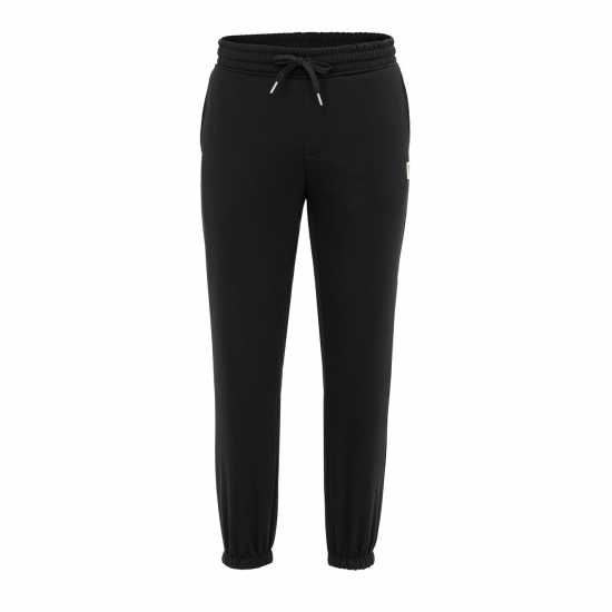 Мъжки меки спортни долнища Soulcal Fur Mens Trousers Черно Soulcal Fur Mens Trousers Черно Мъжки меки спортни долнища