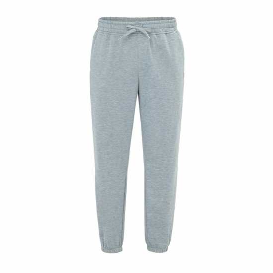 Мъжки меки спортни долнища Soulcal Fur Mens Trousers Светло сиво Soulcal Fur Mens Trousers Светло сиво Мъжки меки спортни долнища