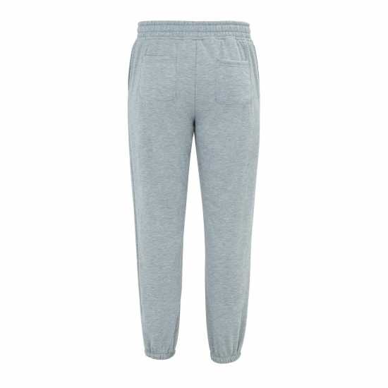 Мъжки меки спортни долнища Soulcal Fur Mens Trousers Светло сиво Soulcal Fur Mens Trousers Светло сиво Мъжки меки спортни долнища