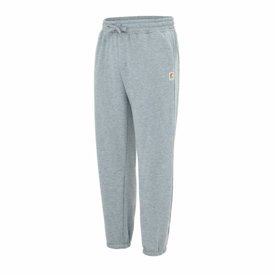 Мъжки меки спортни долнища Soulcal Fur Mens Trousers Светло сиво Soulcal Fur Mens Trousers Светло сиво Мъжки меки спортни долнища