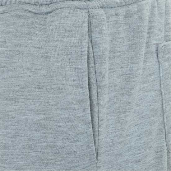 Мъжки меки спортни долнища Soulcal Fur Mens Trousers Светло сиво Soulcal Fur Mens Trousers Светло сиво Мъжки меки спортни долнища