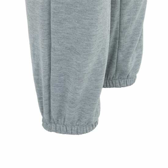 Мъжки меки спортни долнища Soulcal Fur Mens Trousers Светло сиво Soulcal Fur Mens Trousers Светло сиво Мъжки меки спортни долнища