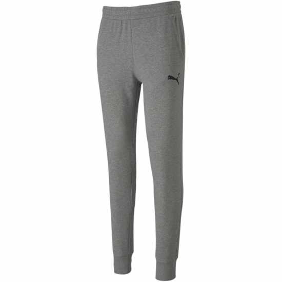 Puma Мъжко Спортно Долнище Teamgoal 23 Casuals Pants Joggers Mens Med Gry Heat Мъжки меки спортни долнища