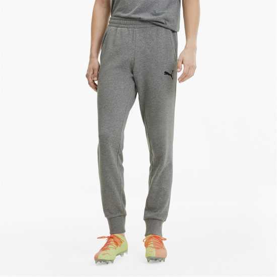 Puma Мъжко Спортно Долнище Teamgoal 23 Casuals Pants Joggers Mens Med Gry Heat Мъжки меки спортни долнища