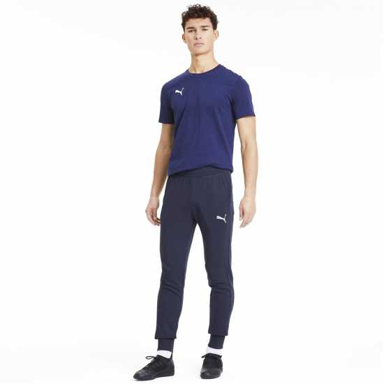 Puma Мъжко Спортно Долнище Teamgoal 23 Casuals Pants Joggers Mens Peacoat Мъжки меки спортни долнища