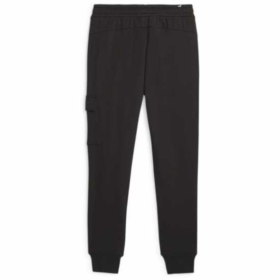 Puma Мъжко Спортно Долнище Ess+ Minimal Gold Cargo Pants Joggers Mens Puma Мъжко Спортно Долнище Ess+ Minimal Gold Cargo Pants Joggers Mens