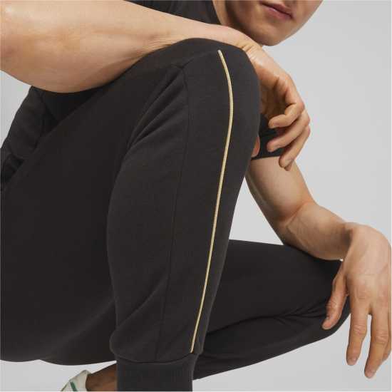 Puma Мъжко Спортно Долнище Ess+ Minimal Gold Cargo Pants Joggers Mens Puma Мъжко Спортно Долнище Ess+ Minimal Gold Cargo Pants Joggers Mens