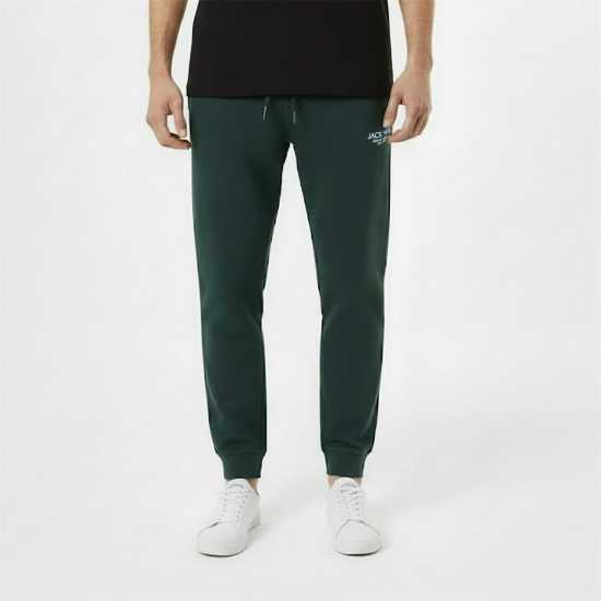 Мъжко Спортно Долнище Jack Wills Haydor Logo Joggers Mens  Мъжки меки спортни долнища