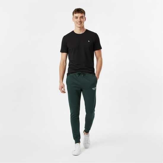 Мъжко Спортно Долнище Jack Wills Haydor Logo Joggers Mens  Мъжки меки спортни долнища