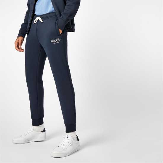 Мъжки меки спортни долнища Мъжко Спортно Долнище Jack Wills Haydor Logo Joggers Mens Морска синьо Мъжко Спортно Долнище Jack Wills Haydor Logo Joggers Mens Морска синьо Мъжки меки спортни долнища