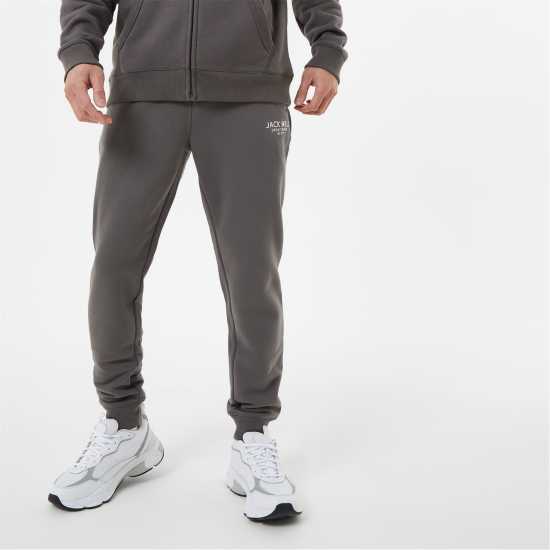 Мъжки меки спортни долнища Мъжко Спортно Долнище Jack Wills Haydor Logo Joggers Mens Сланина Мъжко Спортно Долнище Jack Wills Haydor Logo Joggers Mens Сланина Мъжки меки спортни долнища