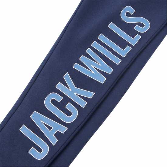 Jack Wills Flag Joggers Juniors  Детски долнища на анцуг