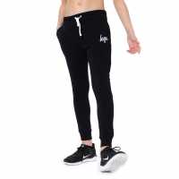 Hype Script Kids Joggers Черно Детски долнища на анцуг