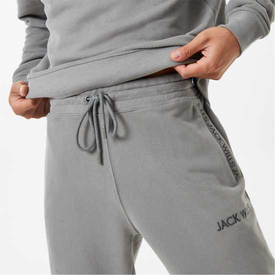 Мъжки меки спортни долнища Мъжко Спортно Долнище Jack Wills Jacquard Logo Joggers Mens Прани Хаки Мъжко Спортно Долнище Jack Wills Jacquard Logo Joggers Mens Прани Хаки Мъжки меки спортни долнища