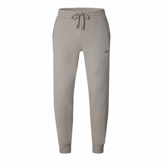 Мъжки меки спортни долнища Мъжко Спортно Долнище Jack Wills Jacquard Logo Joggers Mens Камък Мъжко Спортно Долнище Jack Wills Jacquard Logo Joggers Mens Камък Мъжки меки спортни долнища