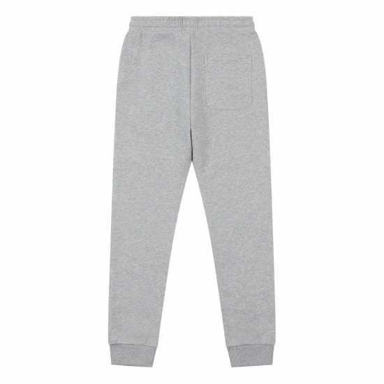 Lyle And Scott Jogging Bottoms Junior Сива Хизър 