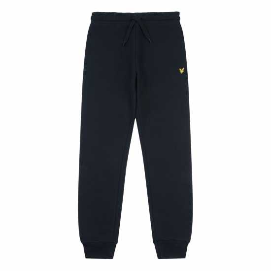 Lyle And Scott Jogging Bottoms Junior Черно 