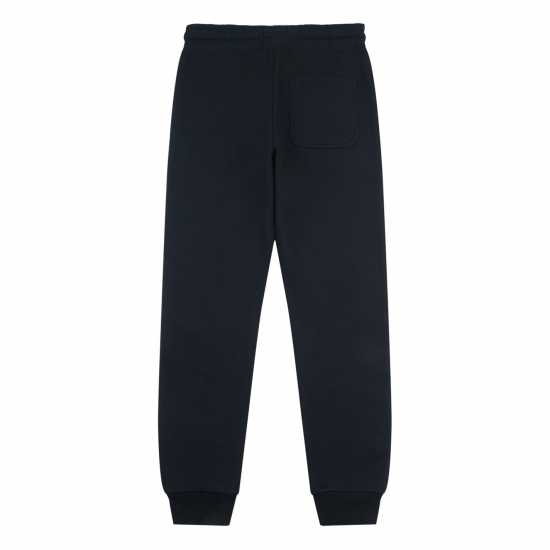 Lyle And Scott Jogging Bottoms Junior Черно 