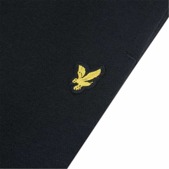 Lyle And Scott Jogging Bottoms Junior Черно 