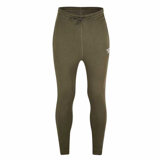 Reebok Men's Identity Fleece Closed Hem Joggers  