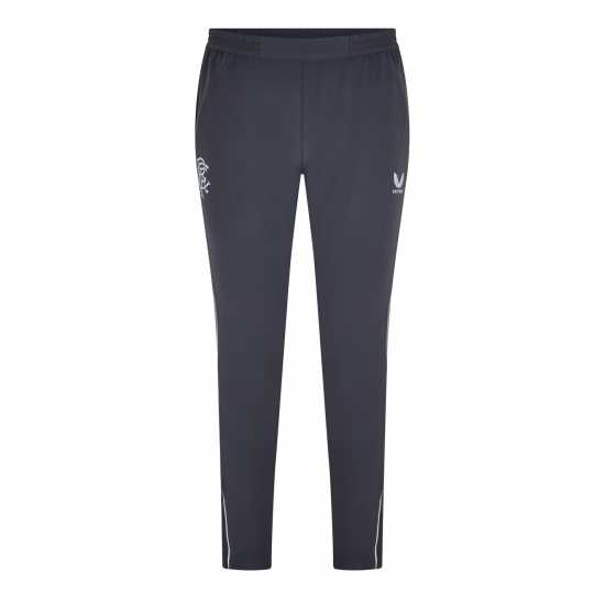 Детски долнища за бягане Детски Анцуг Castore Rangers Travel Tracksuit Bottoms Juniors Желязна врата Детски Анцуг Castore Rangers Travel Tracksuit Bottoms Juniors Желязна врата Детски долнища за бягане