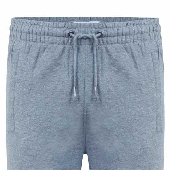 Мъжки меки спортни долнища Firetrap Мъжко Спортно Долнище Hybrid Jogging Bottoms Mens Сив марл Firetrap Мъжко Спортно Долнище Hybrid Jogging Bottoms Mens Сив марл Мъжки меки спортни долнища