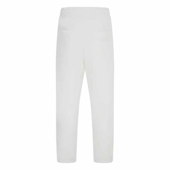 Blank Essentials Essentials Arch Jogger Оф бяло Мъжки меки спортни долнища