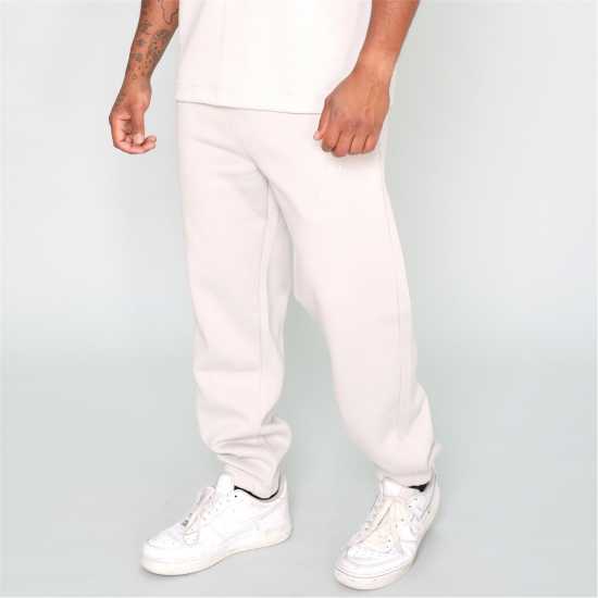 Blank Essentials Essentials Arch Jogger Flat Grey Мъжки меки спортни долнища