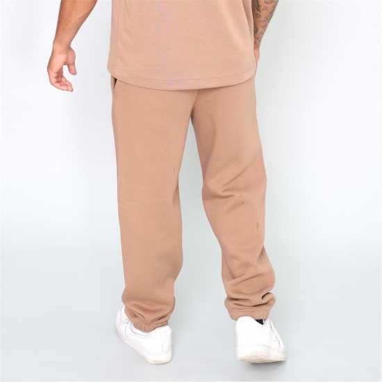 Blank Essentials Essentials Arch Jogger Mocha Мъжки меки спортни долнища