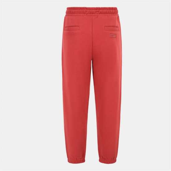 Blank Essentials Essentials Arch Jogger Spice Red Мъжки меки спортни долнища