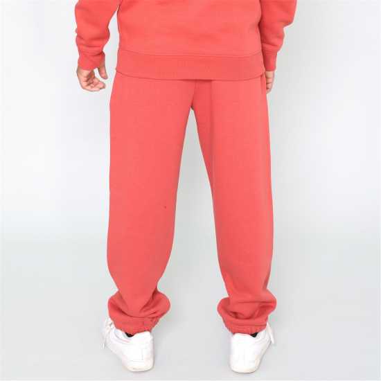 Blank Essentials Essentials Arch Jogger Spice Red Мъжки меки спортни долнища