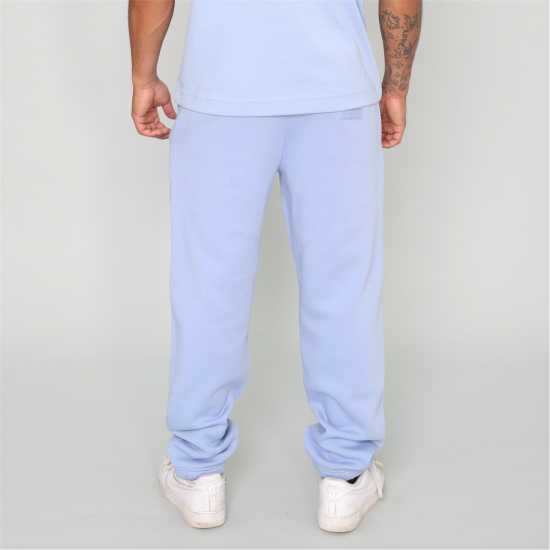Blank Essentials Essentials Arch Jogger Fairview Blue Мъжки меки спортни долнища