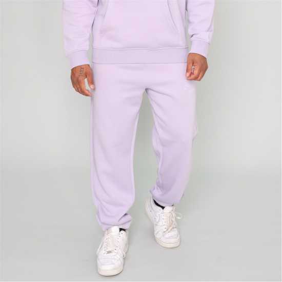 Blank Essentials Essentials Arch Jogger violet Мъжки меки спортни долнища
