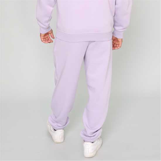 Blank Essentials Essentials Arch Jogger violet Мъжки меки спортни долнища