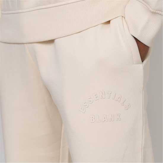 Blank Essentials Essentials Arch Jogger Лятна пясък Мъжки меки спортни долнища