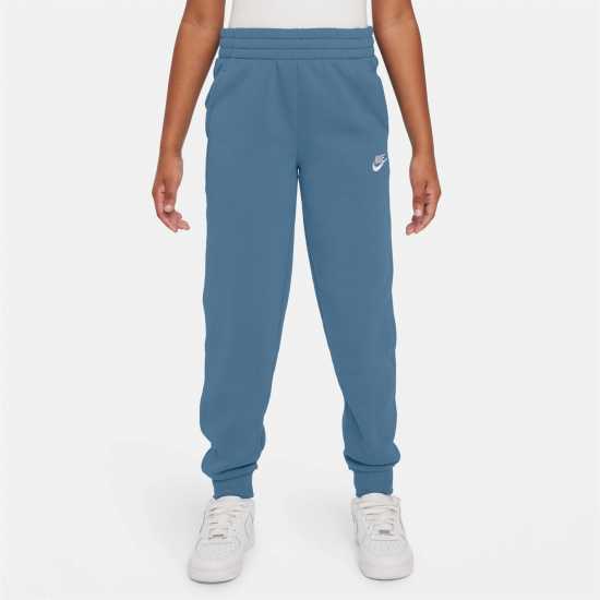 Детски долнища на анцуг Nike Детско Долнище За Бягане Fleece Jogging Bottoms Juniors Аегенска буря Nike Детско Долнище За Бягане Fleece Jogging Bottoms Juniors Аегенска буря Детски долнища на анцуг